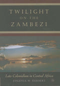Twilight on the Zambezi
