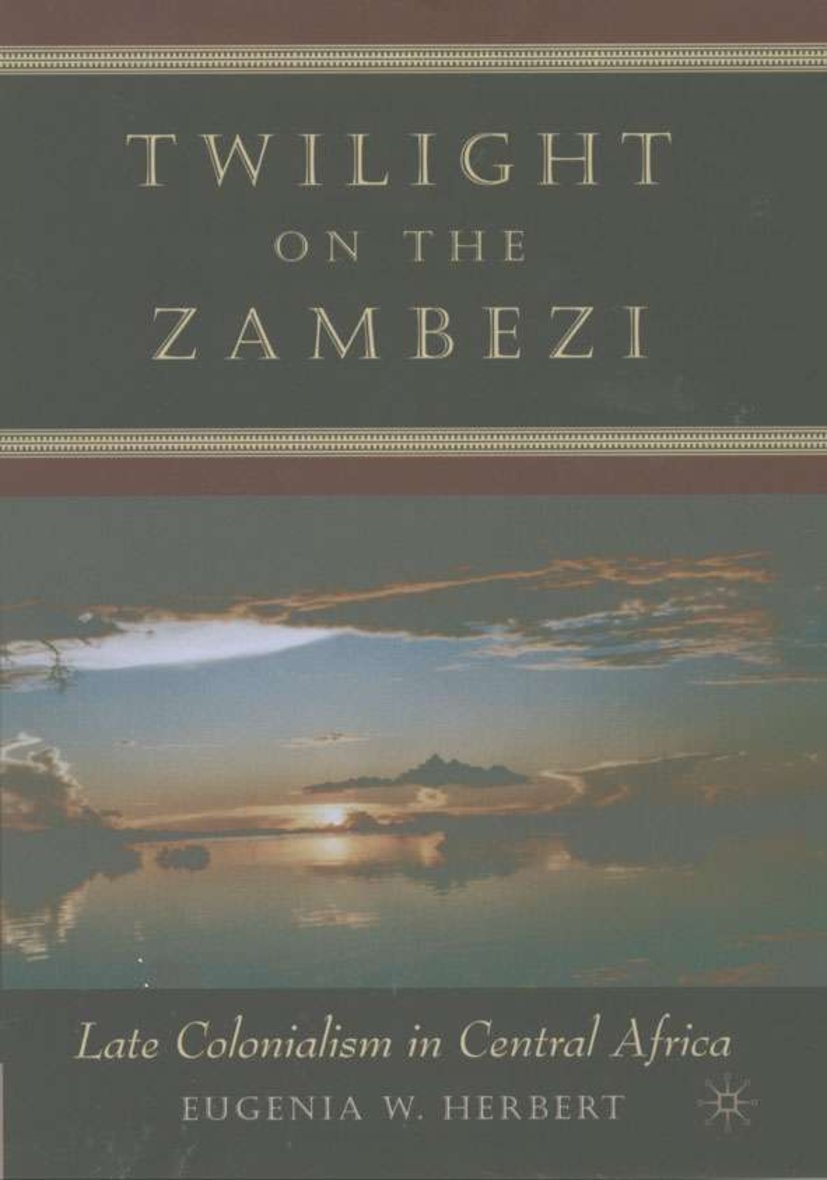 Twilight on the Zambezi