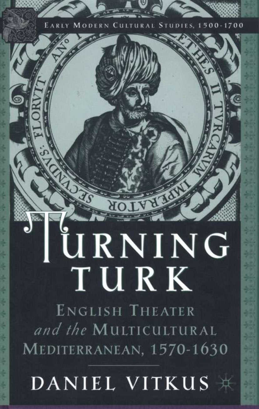 Early Modern Cultural Studies 1500–1700