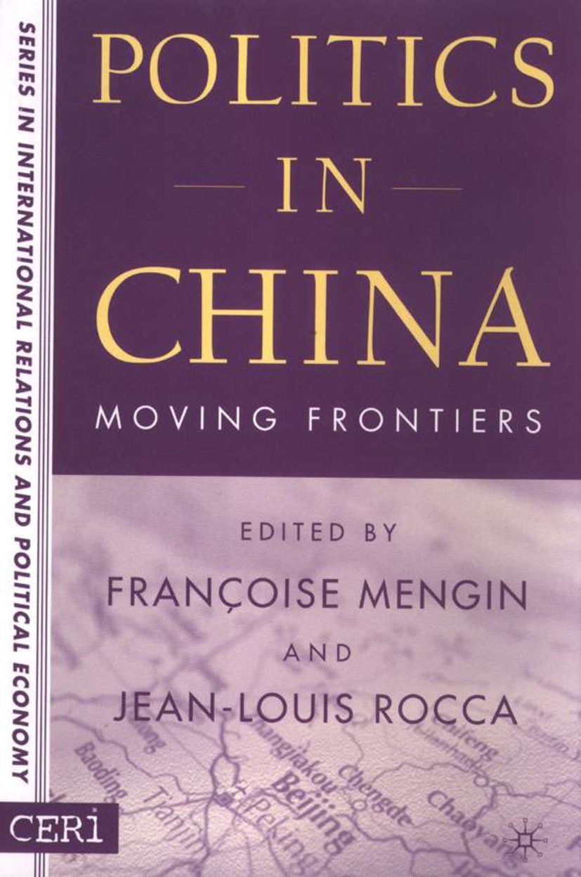 CERI Series in International Relations and Political Economy