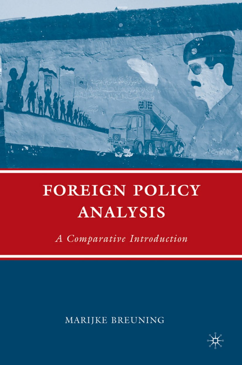 Foreign Policy Analysis