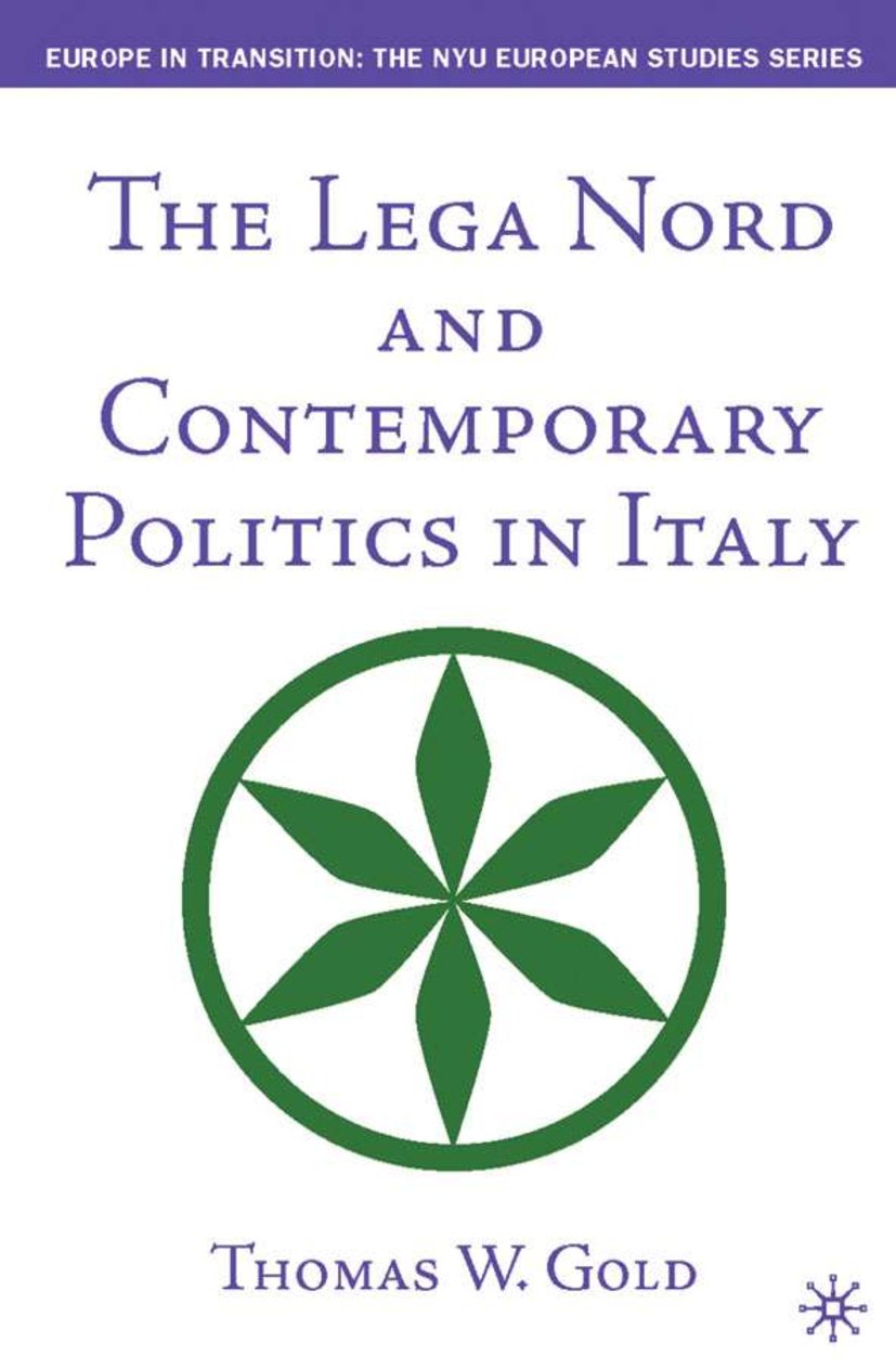 Europe in Transition: The NYU European Studies Series