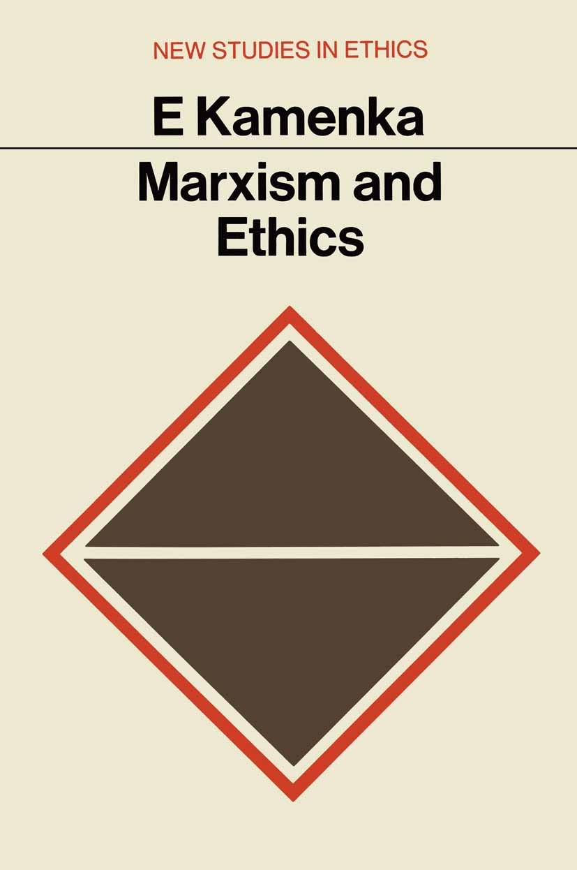 New Studies in Ethics