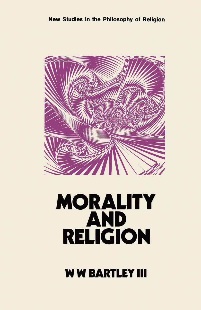 New Studies in the Philosophy of Religion