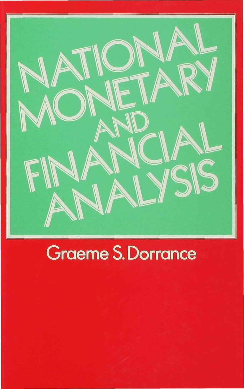 National Monetary and Financial Analysis