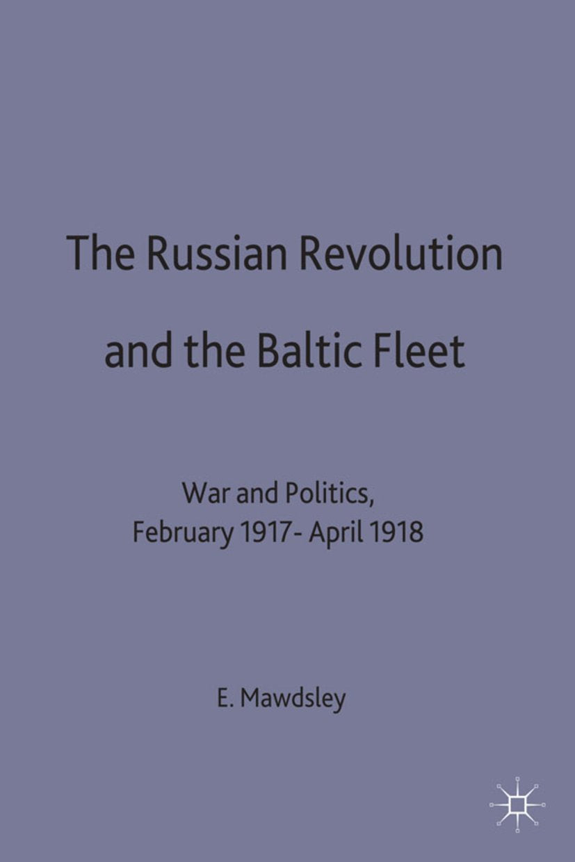 Studies in Russian and East European History and Society
