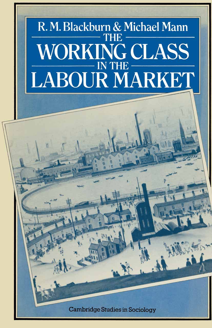 Cambridge Studies in Sociology