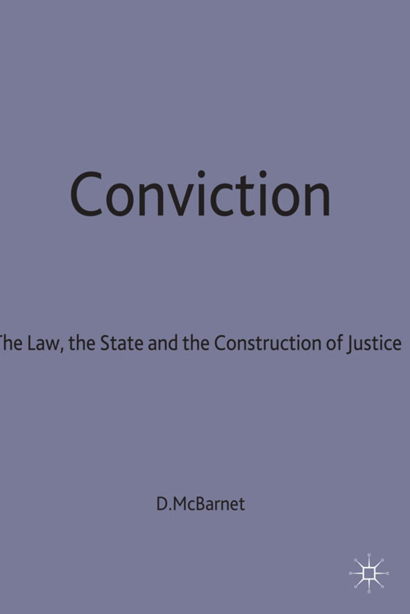 Oxford Socio-Legal Studies
