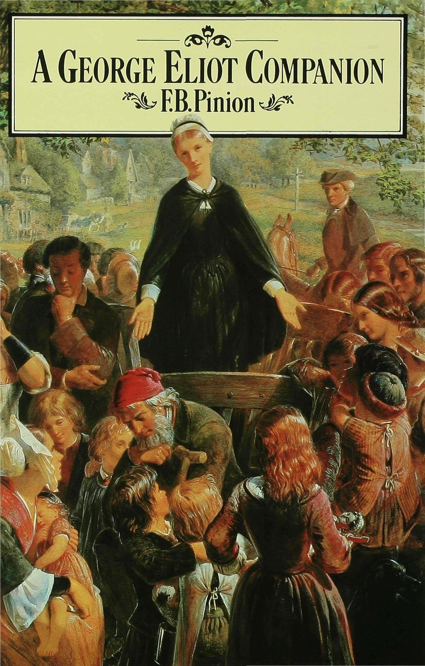 A George Eliot Companion