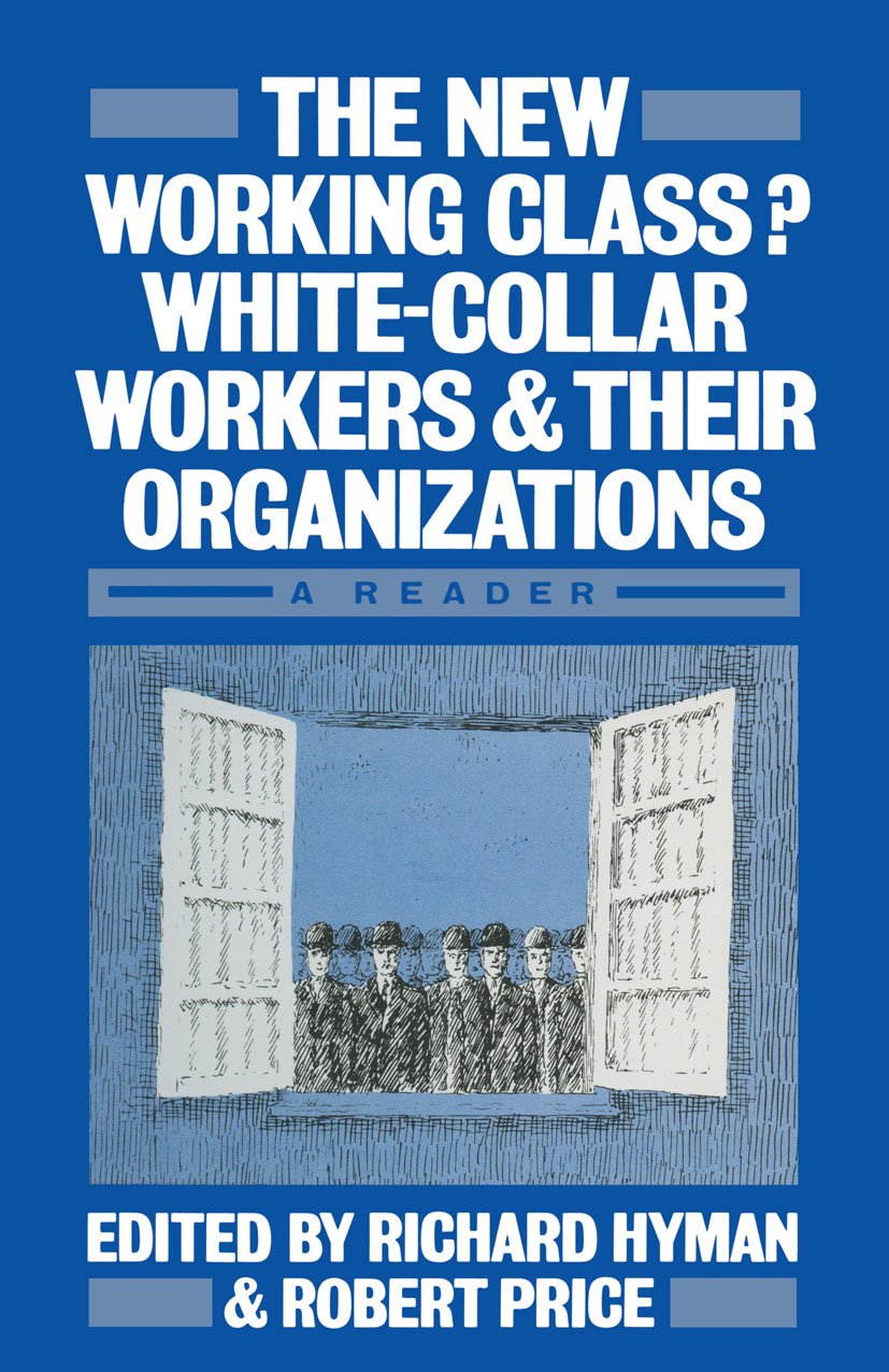 The New Working Class?