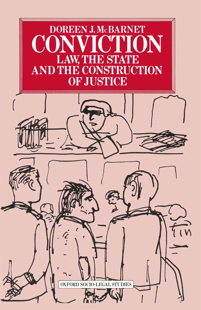 Oxford Socio-Legal Studies