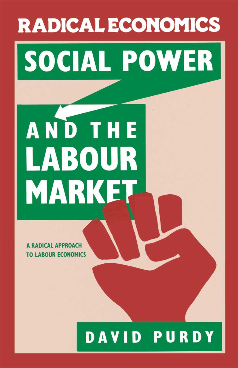 Social Power and the Labour Market