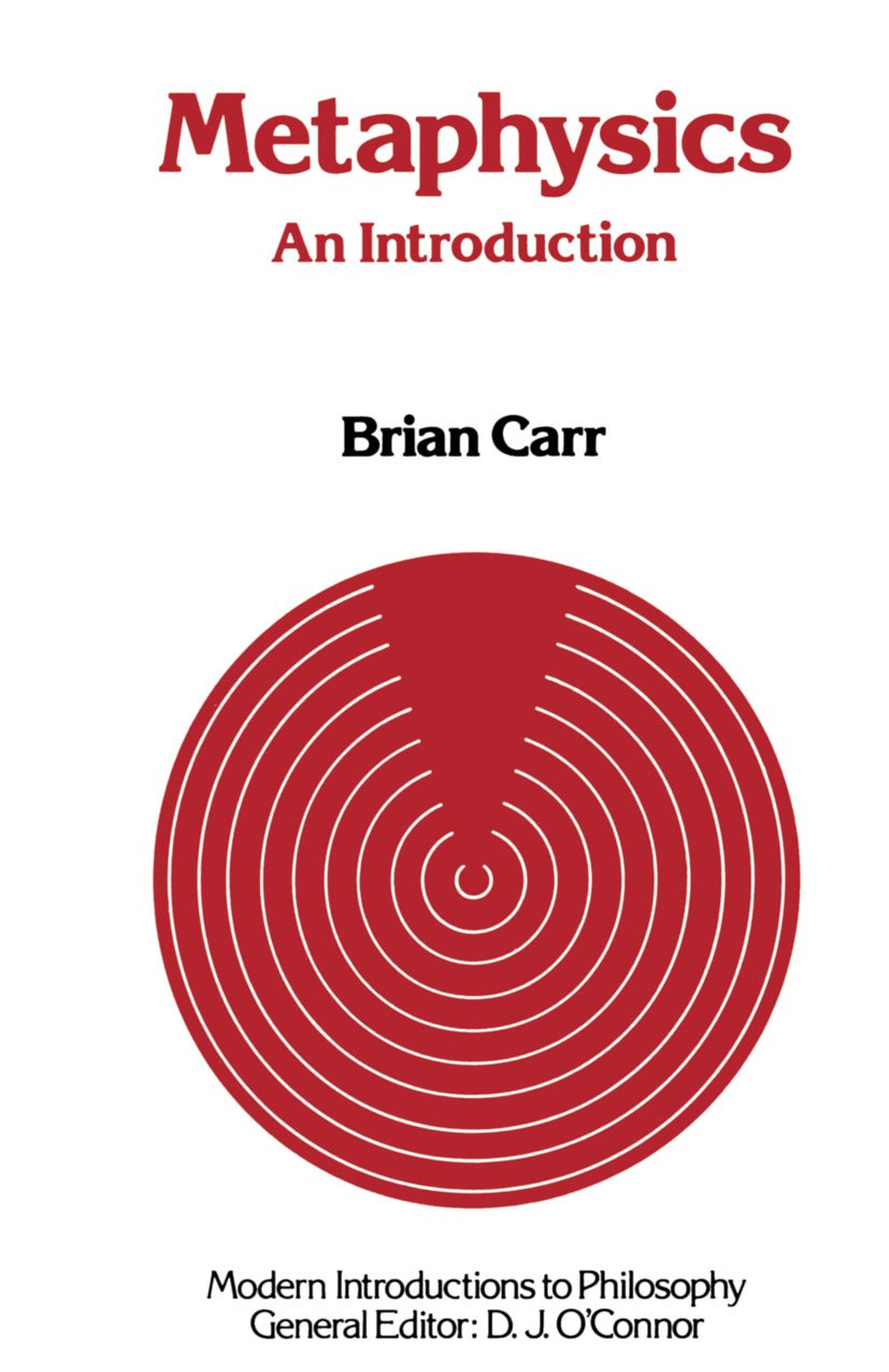 Modern Introductions to Philosophy