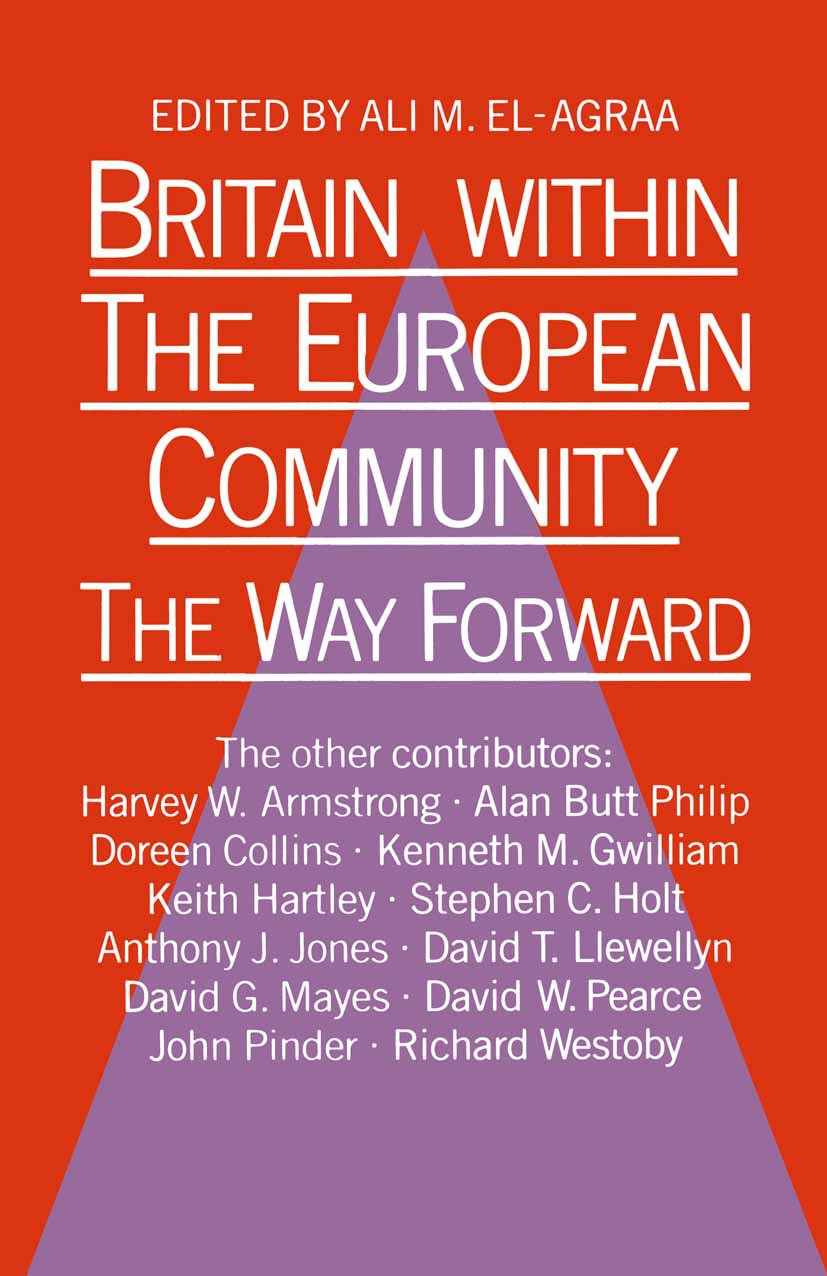 Britain within the European Community