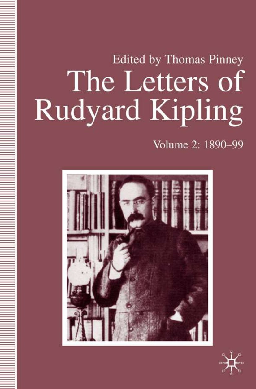 The Letters of Rudyard Kipling