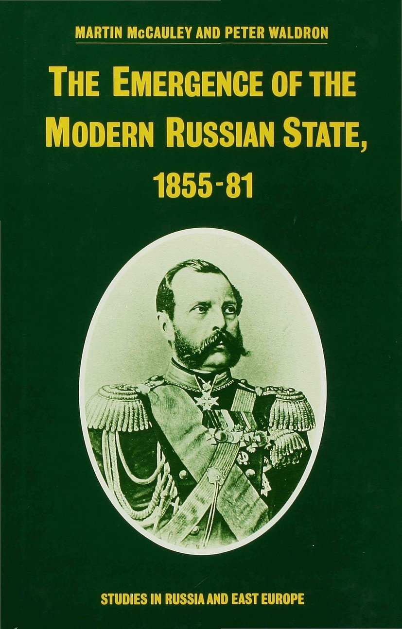 Studies in Russia and East Europe