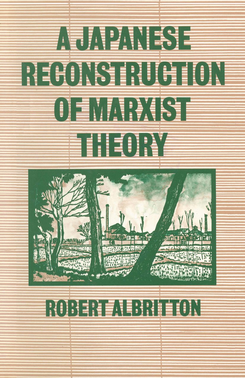 A Japanese Reconstruction Of Marxist Theory