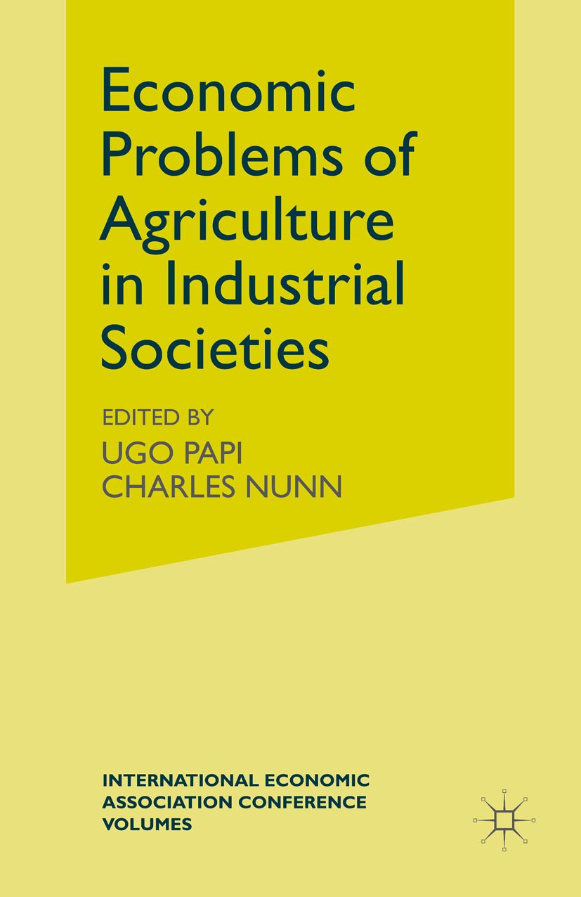 International Economic Association Series
