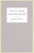 Faith and Knowledge