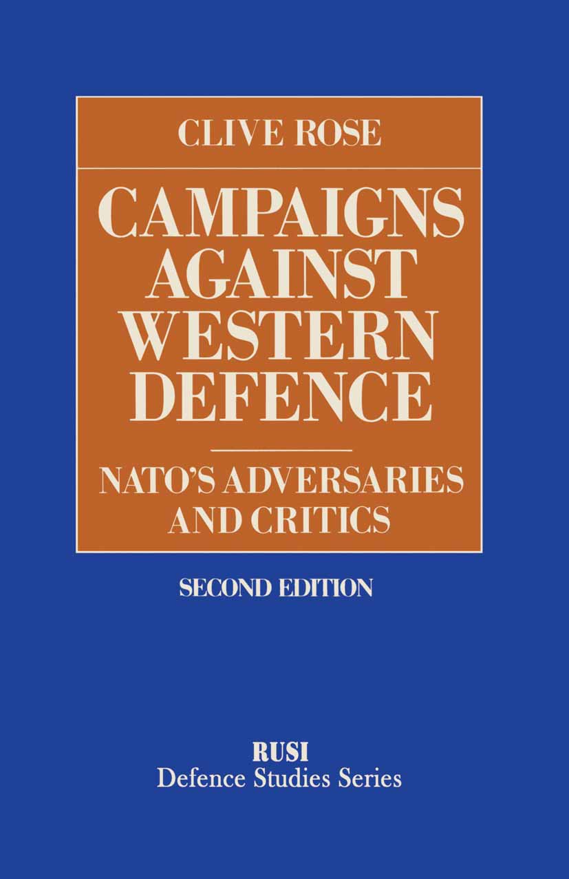 Campaigns Against Western Defence