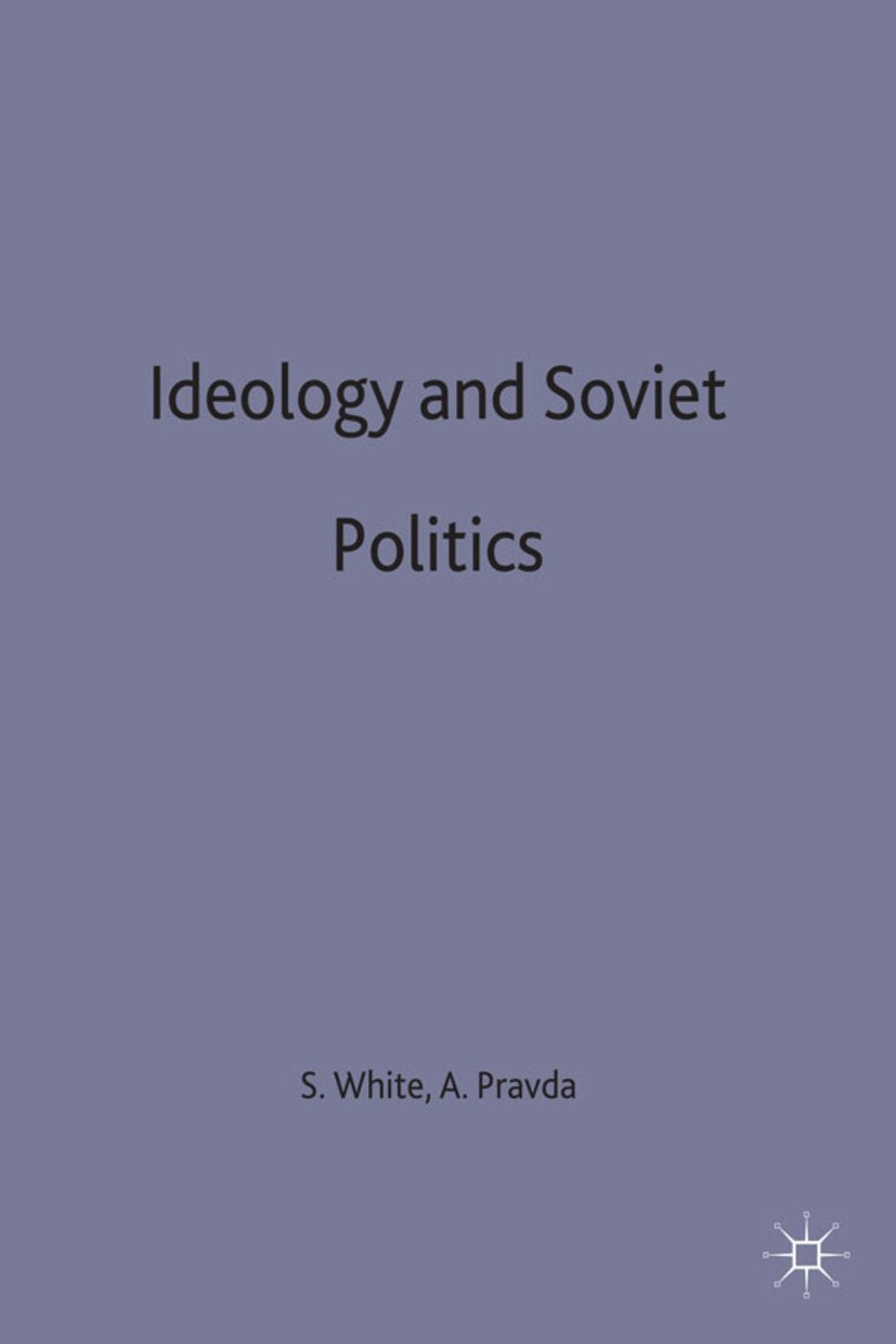 Studies in Russia and East Europe