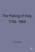 The Making of Italy, 1796–1866