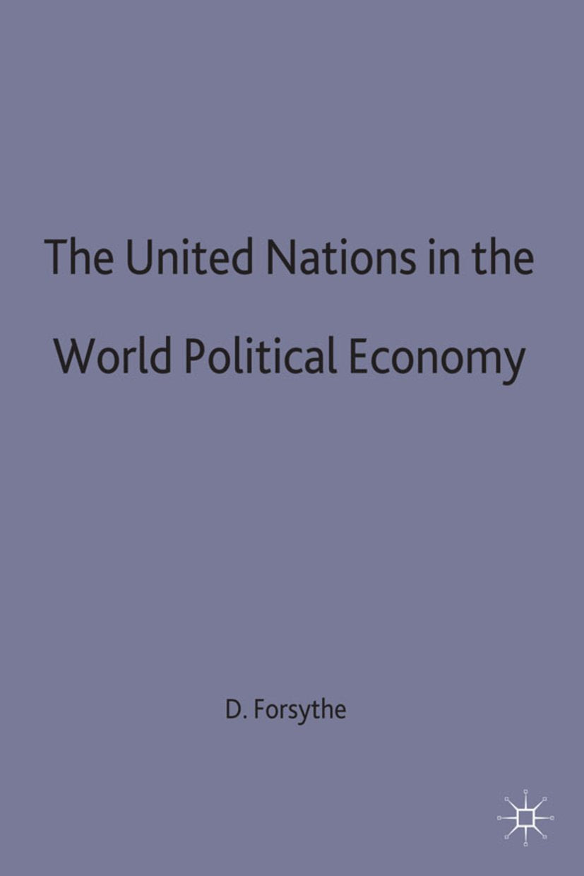 International Political Economy Series