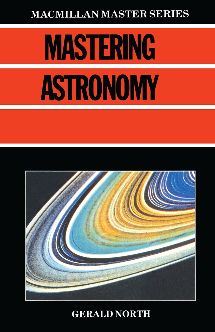 Mastering Astronomy