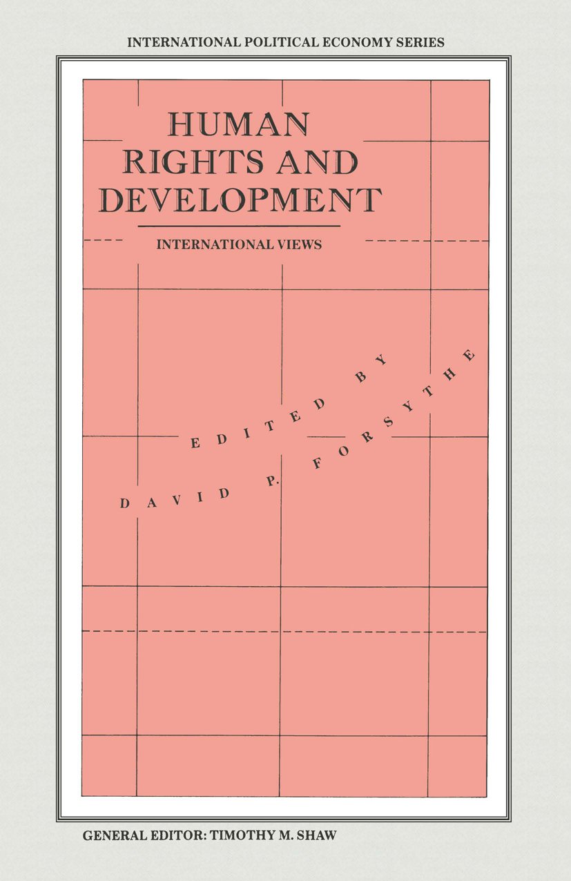 International Political Economy Series