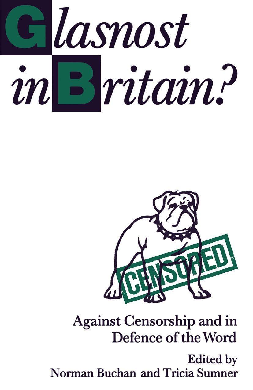 Glasnost in Britain?