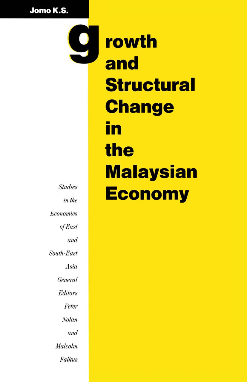Studies in the Economies of East and South-East Asia