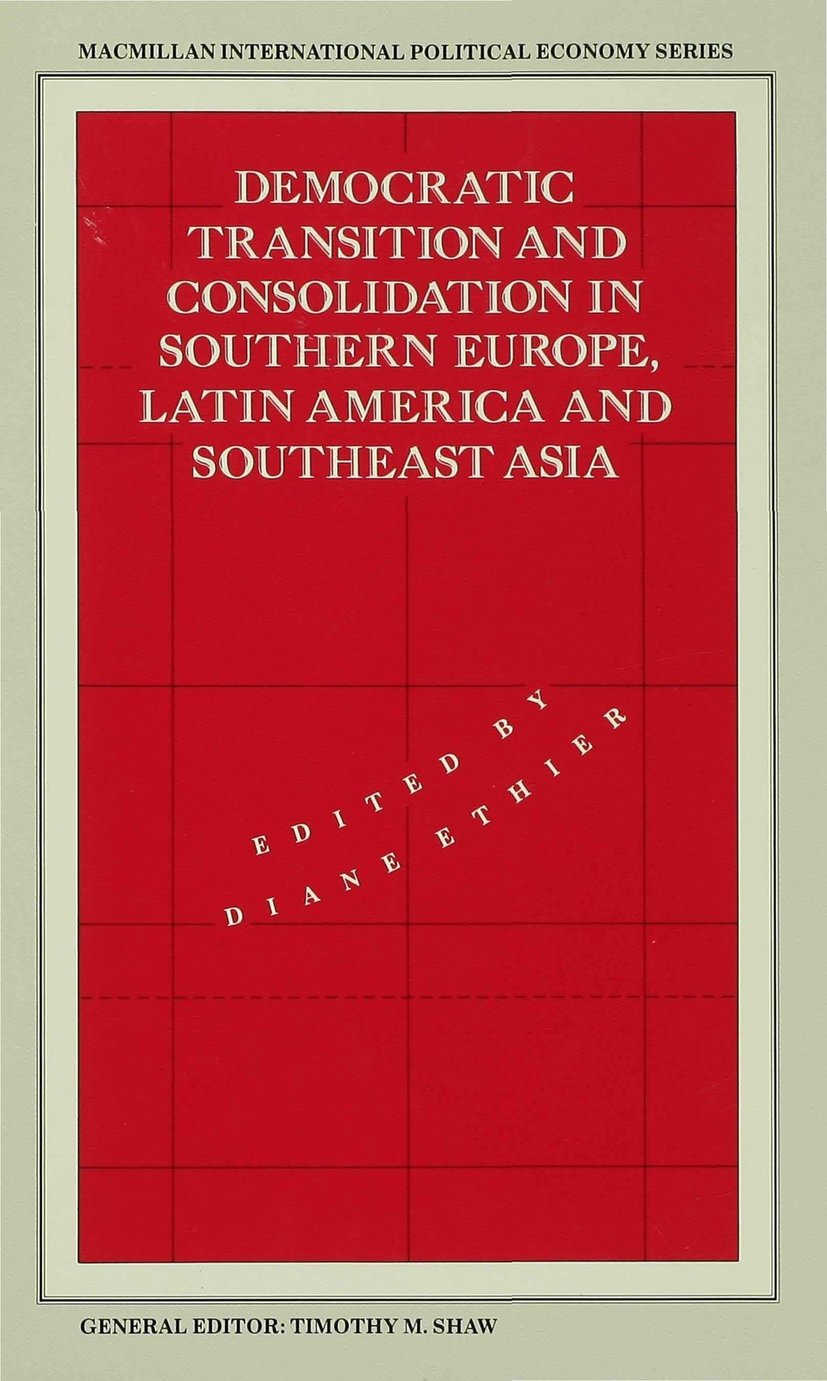 International Political Economy Series