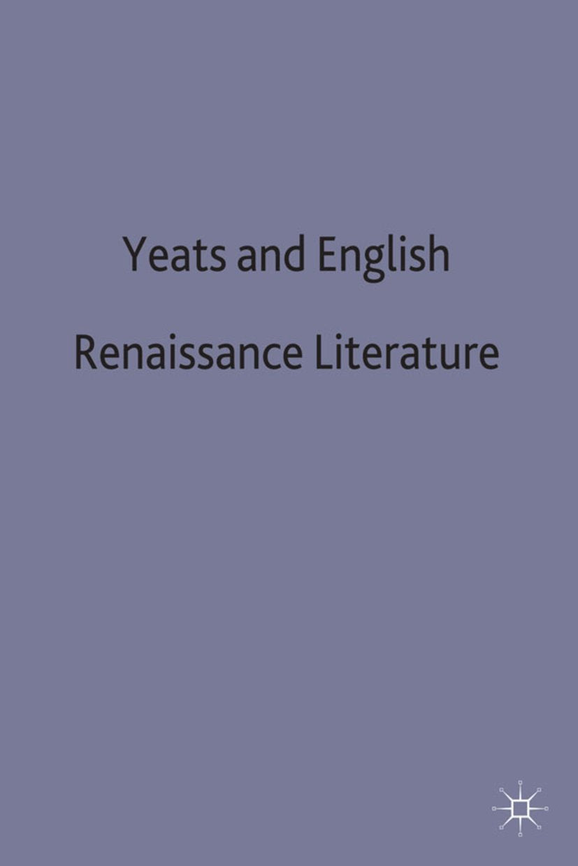 Studies in Anglo-Irish Literature