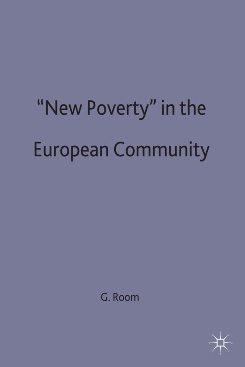 ‘New Poverty’ in the European Community