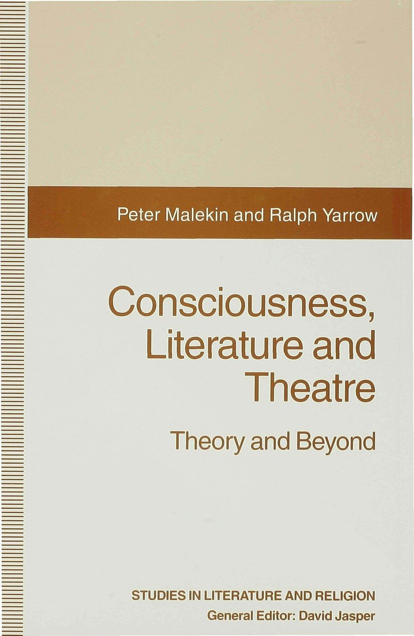 Studies in Literature and Religion