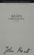 Author Chronologies Series