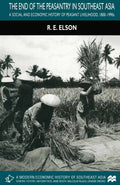 A Modern Economic History of Southeast Asia