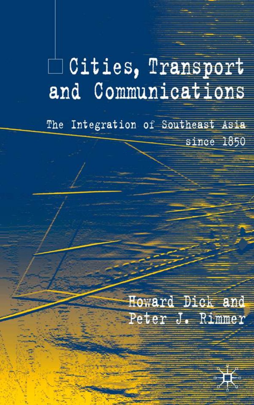 A Modern Economic History of Southeast Asia