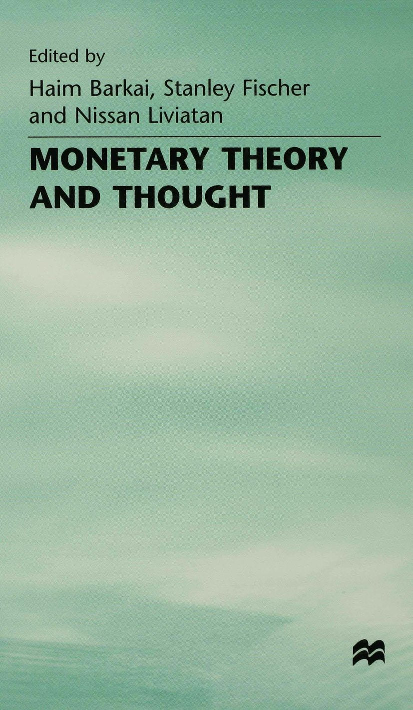 Monetary Theory and Thought