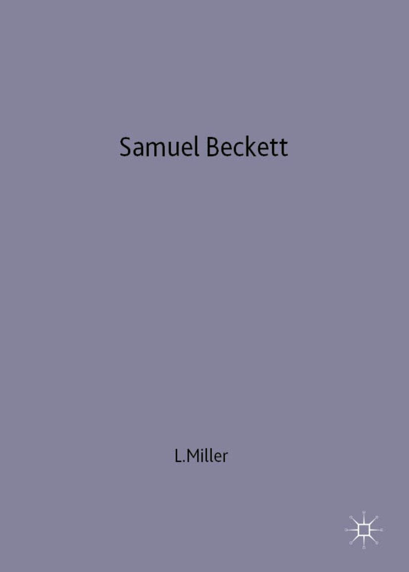 Samuel Beckett: The Expressive Dilemma