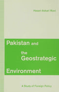 Pakistan and the Geostrategic Environment
