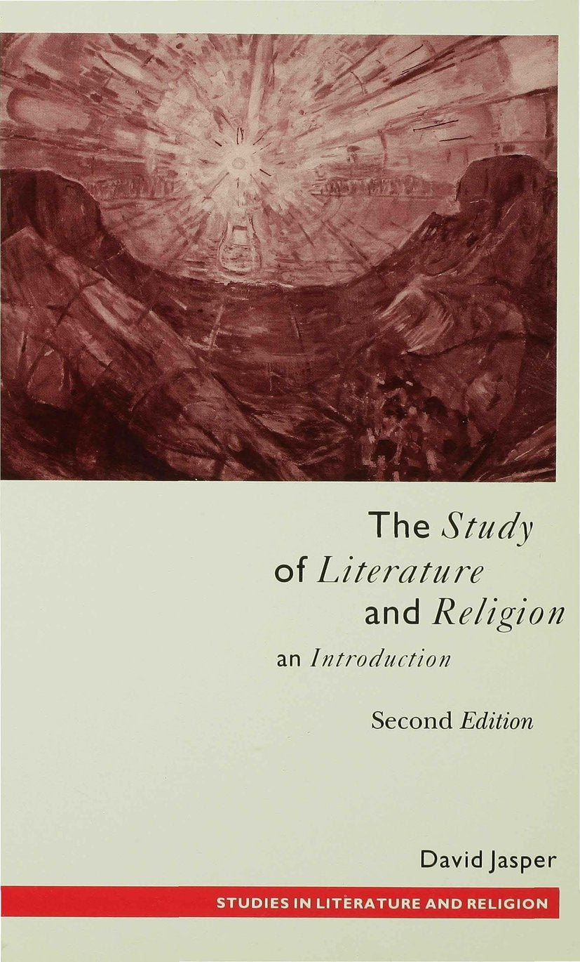 Studies in Literature and Religion
