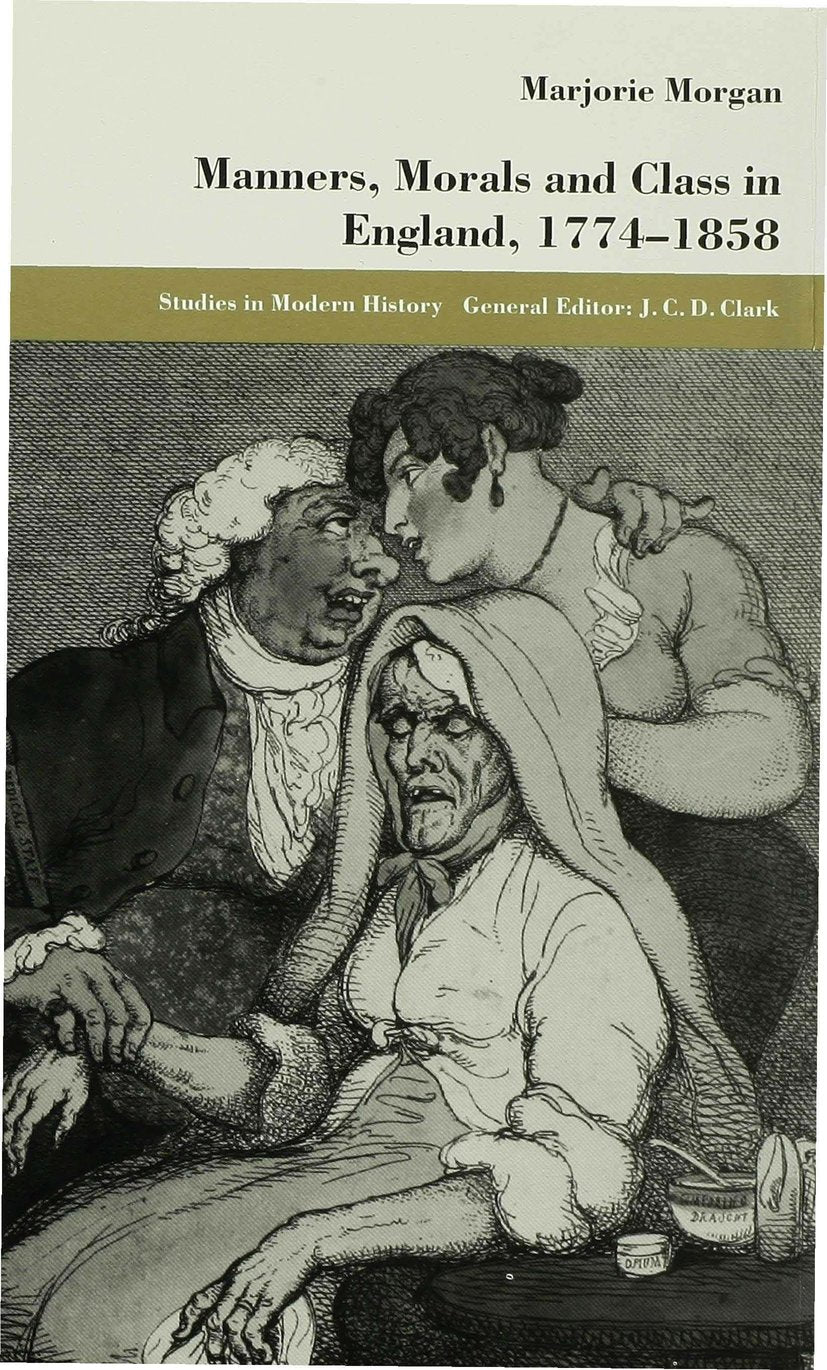 Studies in Modern History