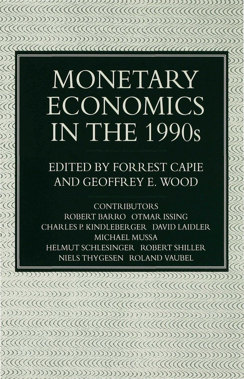 Studies in Banking and International Finance