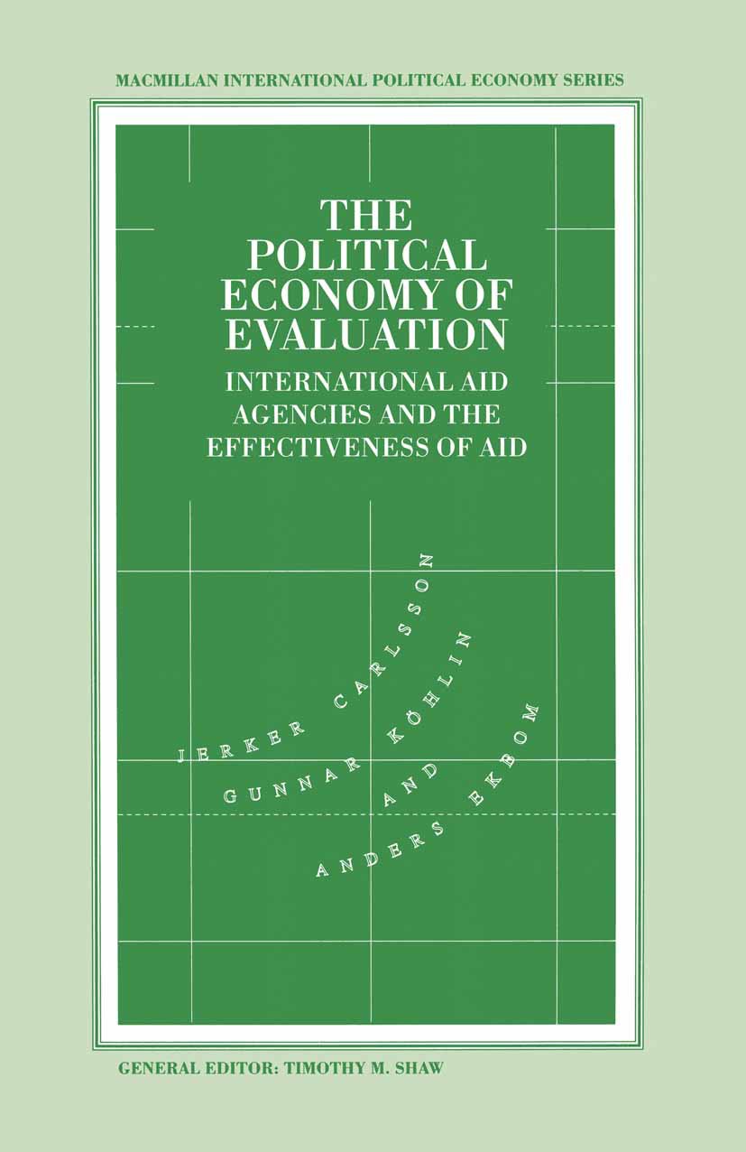 International Political Economy Series