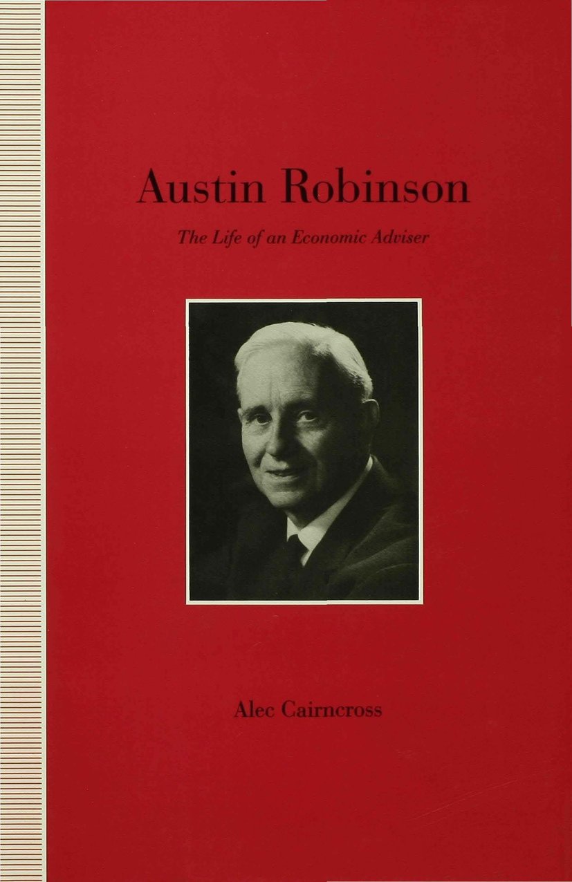 Austin Robinson