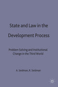 State and Law in the Development Process