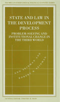 State and Law in the Development Process