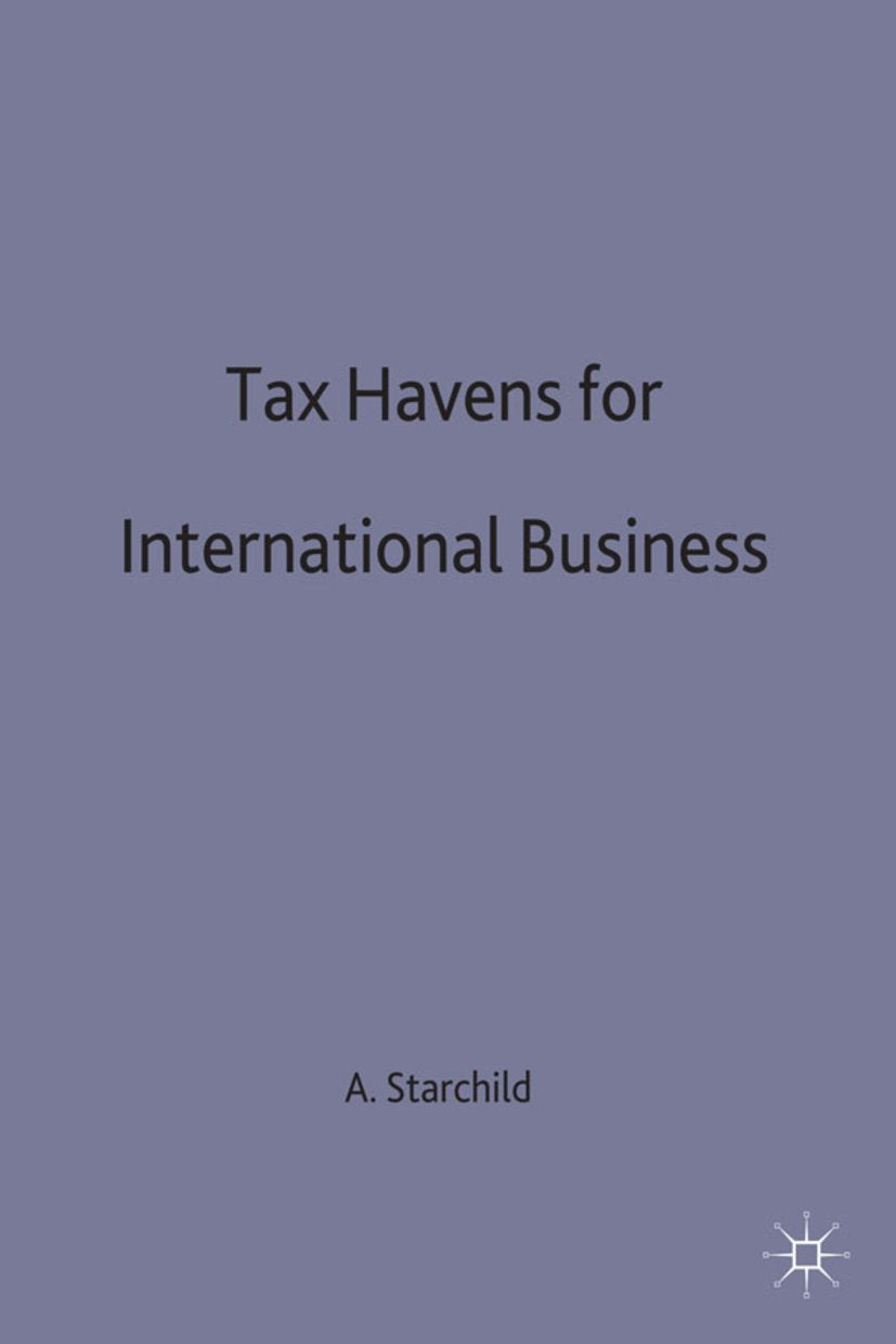 Tax Havens for International Business