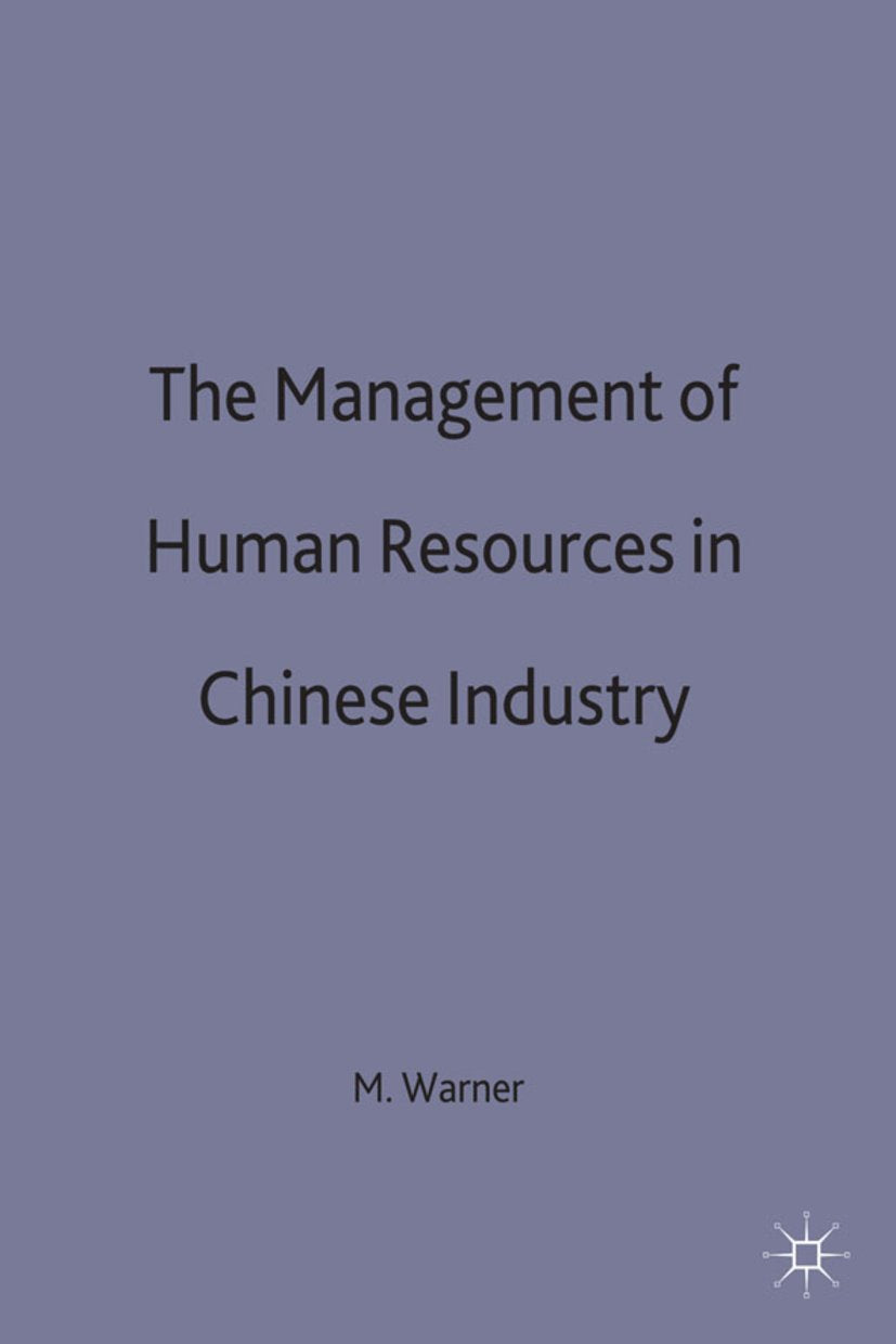 Studies on the Chinese Economy